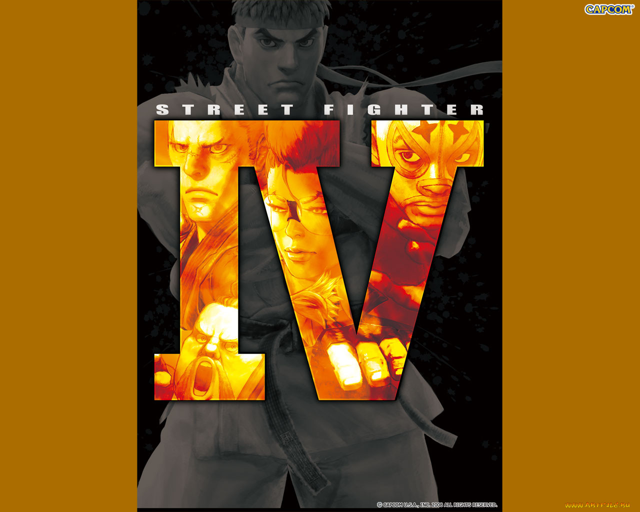 , , street, fighter, iv